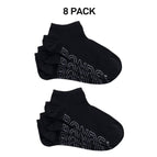 3-8 / Black