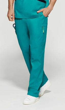 NNT Unisex Rontgen Elastic Waistband Scrub Pants Drawstring Comfort Nurse CATCGF-KarWorkwear