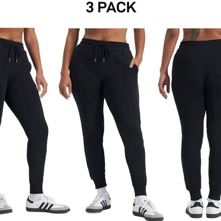Bonds Womens Originals Skinny Trackie Pants Stretchy Flattering Fit 3 Pack CTBFI-KarWorkwear