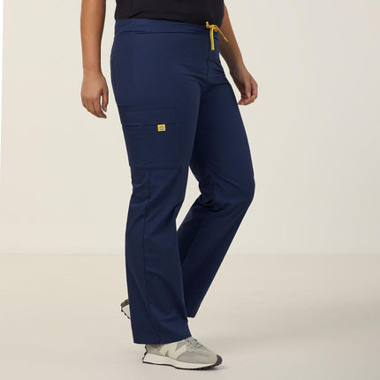 NNT Unisex Wonderwink 2 Pack Origins Relaxed Fit Comfy Scrub Pant Sierra CATQ3C-KarWorkwear