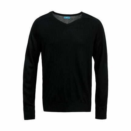 NNT Mens Warm Knit Sweater V-Neck Winter Warm Comfort Long Sleeve CATE33-KarWorkwear