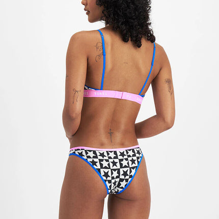 Bonds Womens Icons Kini Comfy Soft & Confident Stretch Seams Undies 3 Pack WREG-KarWorkwear