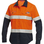 ONA - Orange & Navy / 8