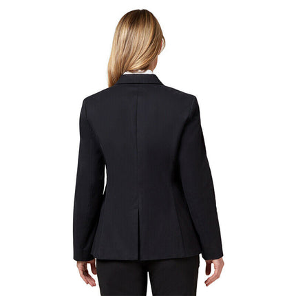 NNT Womens Half Lined Cotton Business Blazer Sleeve Lining Tailored Fit CAT1FF-KarWorkwear