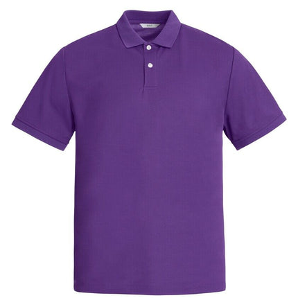 Mens NNT Uniforms Workwear Short Sleeve Active Range Work Polo Shirt Top CATJ2M-KarWorkwear