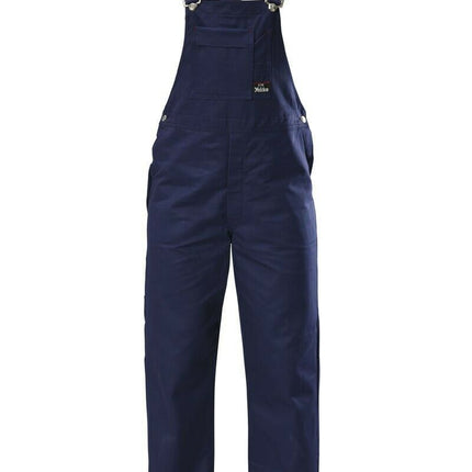 Hard Yakka Traditional Bib & Brace Overall Cotton Drill Work Safety Y01010-KarWorkwear