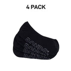 3-8 / Black