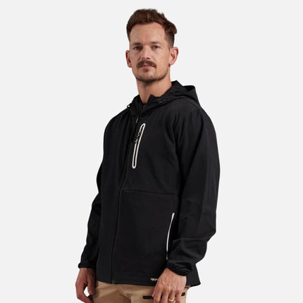 Hard Yakka Mens 4 Pack Trademark Lightweight Water Repellent Repel Jacket K15005-KarWorkwear