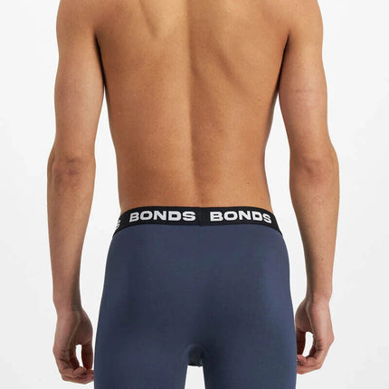 Bonds Mens Total Package Long Trunk Superior Support & Super Comfort Bands MWHK-KarWorkwear
