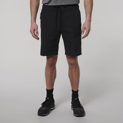 Hard Yakka Mens X Stretch Durable Workwear Lightweight Pockets Mid Short Y05167-KarWorkwear