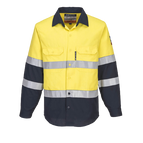 Yellow/Navy / S