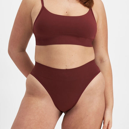 Bonds Womens Bases String Bikini Smoothing Waistband Slinky Undies WT4R-KarWorkwear