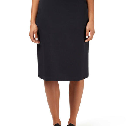NNT Womens Business Gaberdine  Health Tech Skirt Flattering Pencil Shaped CAT2MH-KarWorkwear