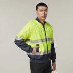 S / YNA - Yellow/Navy