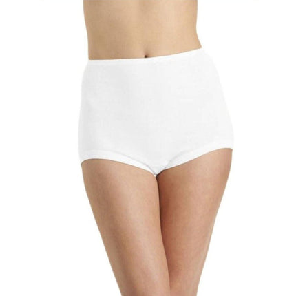 Bonds Womens Cottontails Full Brief Soft Comfortable Leg Band W0M5B-KarWorkwear