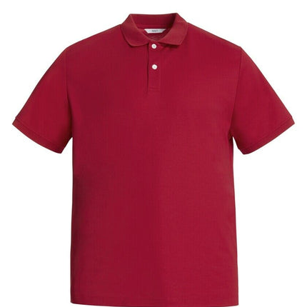 Mens NNT Uniforms Workwear Short Sleeve Active Range Work Polo Shirt Top CATJ2M-KarWorkwear