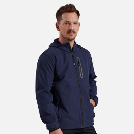 Hard Yakka Mens 2 Pack Trademark Lightweight Water Repellent Repel Jacket K15005-KarWorkwear