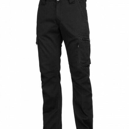 Mens KingGee Summer Tradie Pants Slim Narrow Fit Work King Gee Cargo Work K13290-KarWorkwear