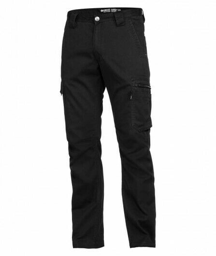 Mens KingGee Summer Tradie Pants Slim Narrow Fit Work King Gee Cargo Work K13290-KarWorkwear