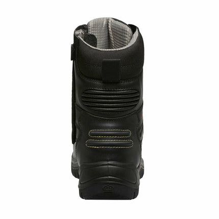 KingGee Mens Phoenix 8Z High Side Zip Boots Work Safety Tough Toe Comfy K27850-KarWorkwear