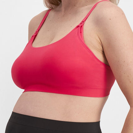 Bonds Womens Bases Maternity Bralette Wirefree & Flexible Comfy Bra YWUG-KarWorkwear
