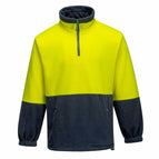 S / Yellow/Navy