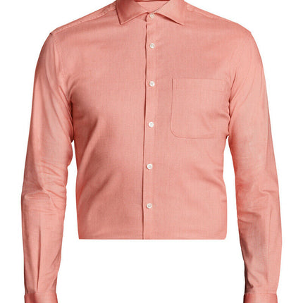 NNT Mens Long Sleeve Honeycomb Cutaway Collar Classic Shirt Business CATJ2S-KarWorkwear