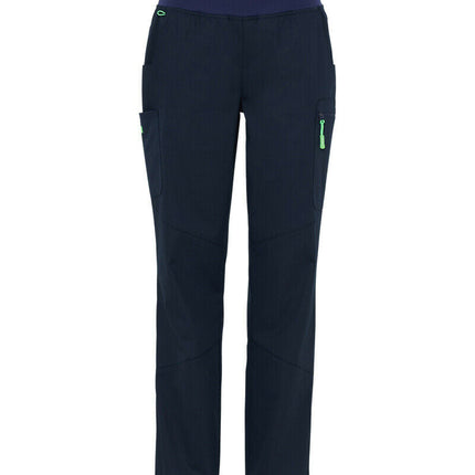 NNT Uniform Women Next Gen Anti Bacterial Curie Scrup Pants Elastic Nurse CAT3VE-KarWorkwear