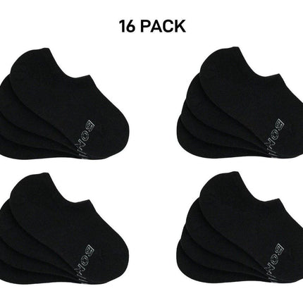 Bonds Womens Ultimate Lightweight Sneaker Breathable Mesh Panels 16 Pack LXTC4N-KarWorkwear