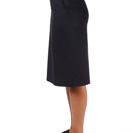 NNT Womens Business Gaberdine  Health Tech Skirt Flattering Pencil Shaped CAT2MH-KarWorkwear