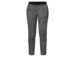 NNT Womens Textured Tweed Slimline Pant Slim Leg Fit Comfy Pant CAT3SF-KarWorkwear