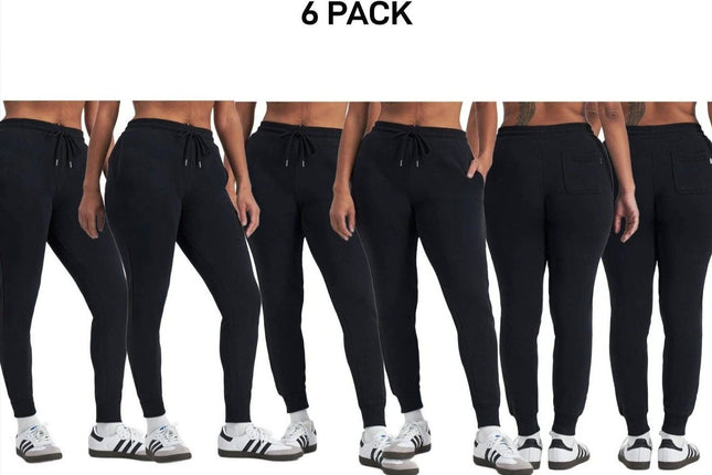 Bonds Womens Originals Skinny Trackie Pants Stretchy Flattering Fit 6 Pack CTBFI-KarWorkwear
