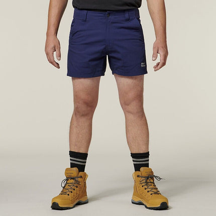 Hard Yakka 2 Pack Mens 3056 Raptor Rip Active Resistant Comfy Work Short Y05160-KarWorkwear