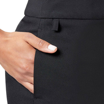 NNT Womens Business Helix Dry Poly Pencil Skirt Detail Invisible Zip CAT2NH-KarWorkwear