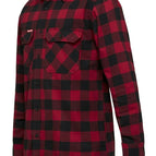 M / Red