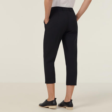 NNT Womens Helix Dry Mechanical Stretch 3/4 Length Pant Corporate Comfort CAT3T9-KarWorkwear