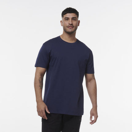 KingGee Mens Safety Originals Crew Neck Regular fit Cotton T Shirt K14034-KarWorkwear