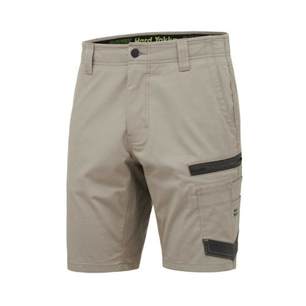 Hard Yakka Mens Raptor Short High Performance Ultra Comfort Reinforced Y05160-KarWorkwear