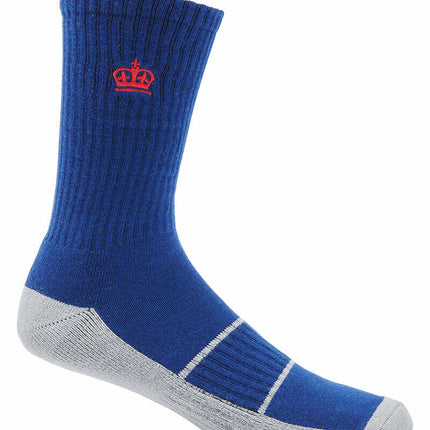 KingGee Mens Coolmax Socks 3 Pack Multicoloured Comfort Reinforced Work K19012-KarWorkwear