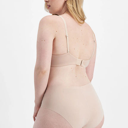 Bonds Womens Invisible Freecuts Full Brief Light Sleek Full Coverage 6 Pack WRCT-KarWorkwear