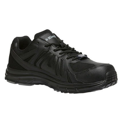 KingGee Mens Comptec G40 Sport Safety Shoes Lightweight Work Safety K26455-KarWorkwear