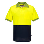 S / Yellow/Navy
