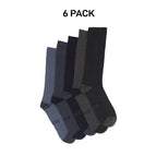 6-10 / Grey/Blue Assorted
