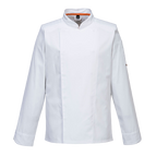White / S