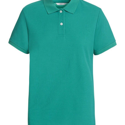 Womens NNT Uniforms Ladies Short Sleeve Active Range Polo Shirt Top CATU58-KarWorkwear