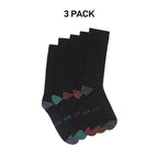 6-10 / Black Assorted