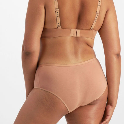 Bonds Womens Damn Dry Midi Brief Leak Protection Classic Support WRRAA-KarWorkwear
