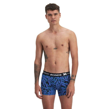 Bonds Mens X-Temp Trunk Stretchy X-Treme Comfort and Ultimate Everyday Fit MWXU-KarWorkwear