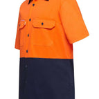 S / ONA - Orange & Navy