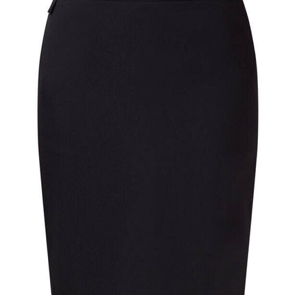 NNT Womens Business Helix Dry Poly Pencil Skirt Detail Invisible Zip CAT2NH-KarWorkwear